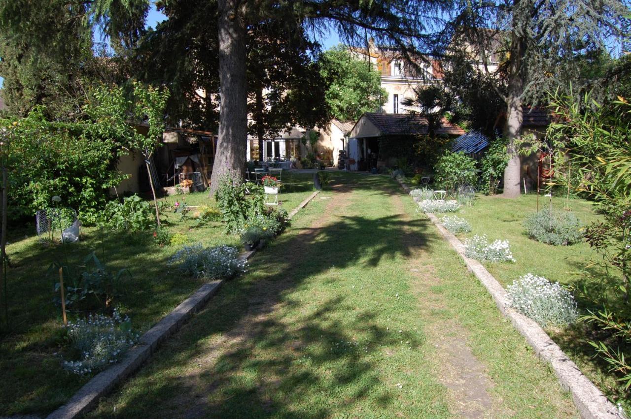 Bed and Breakfast Madeleine Bergerac Exteriér fotografie
