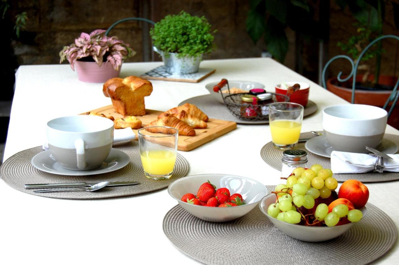 Bed and Breakfast Madeleine Bergerac Exteriér fotografie