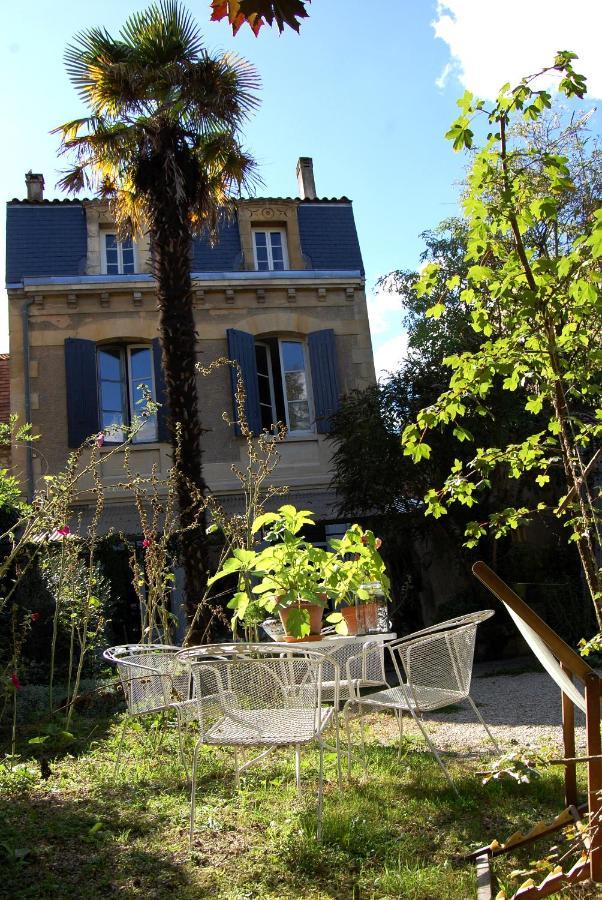Bed and Breakfast Madeleine Bergerac Exteriér fotografie