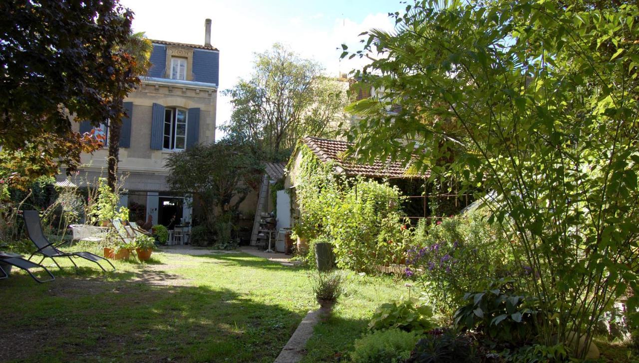 Bed and Breakfast Madeleine Bergerac Exteriér fotografie