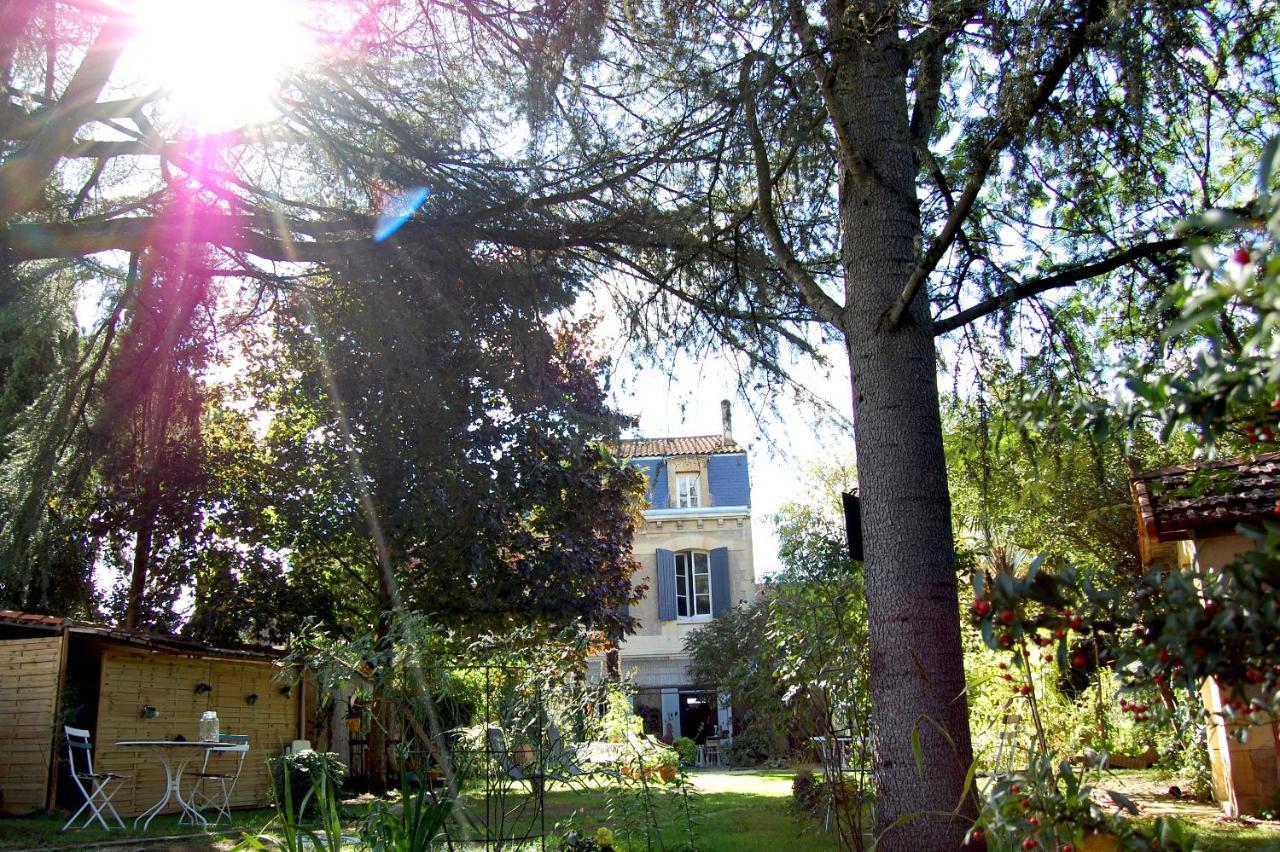 Bed and Breakfast Madeleine Bergerac Exteriér fotografie