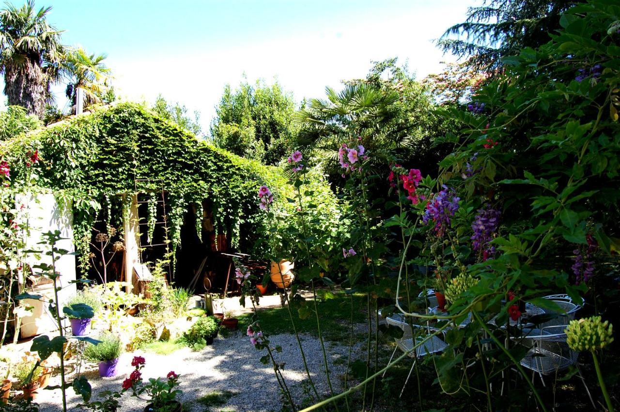 Bed and Breakfast Madeleine Bergerac Exteriér fotografie