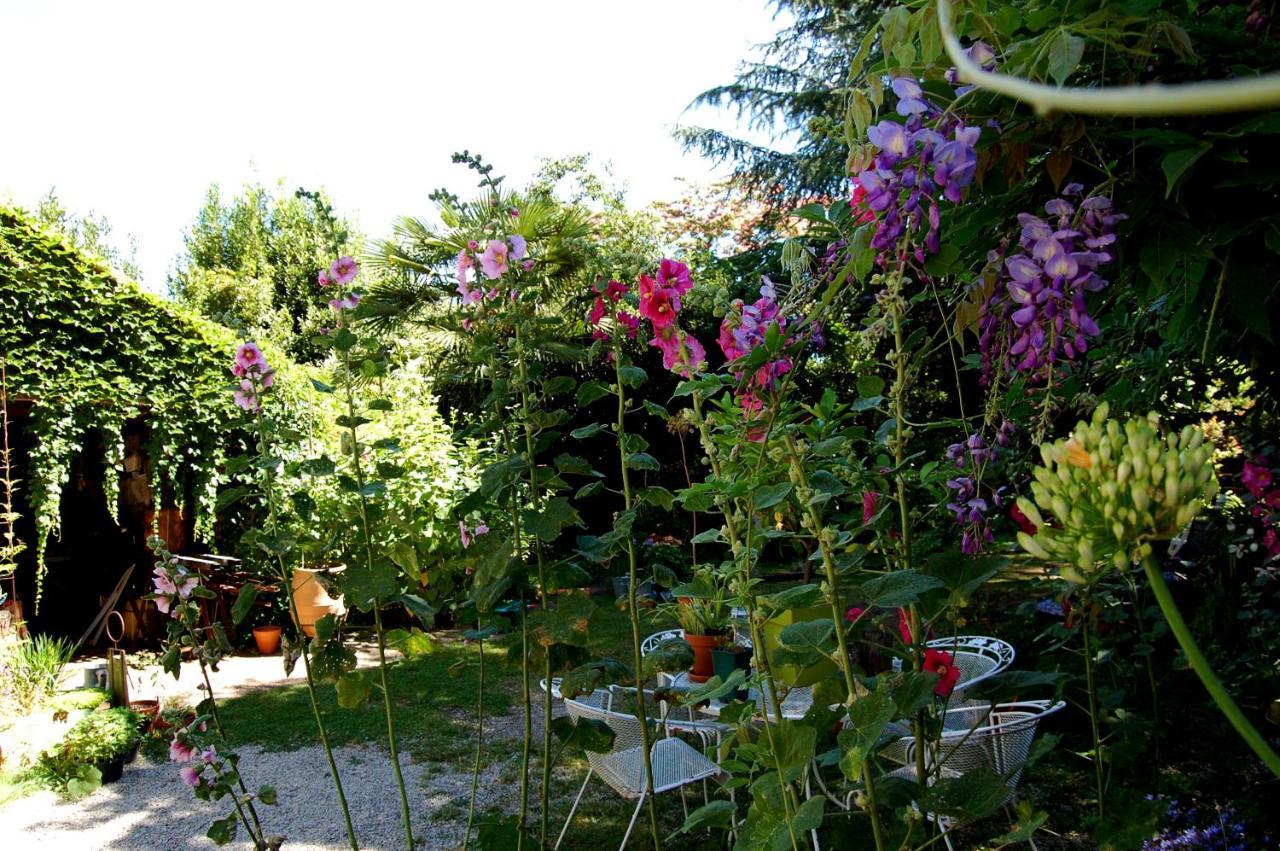 Bed and Breakfast Madeleine Bergerac Exteriér fotografie