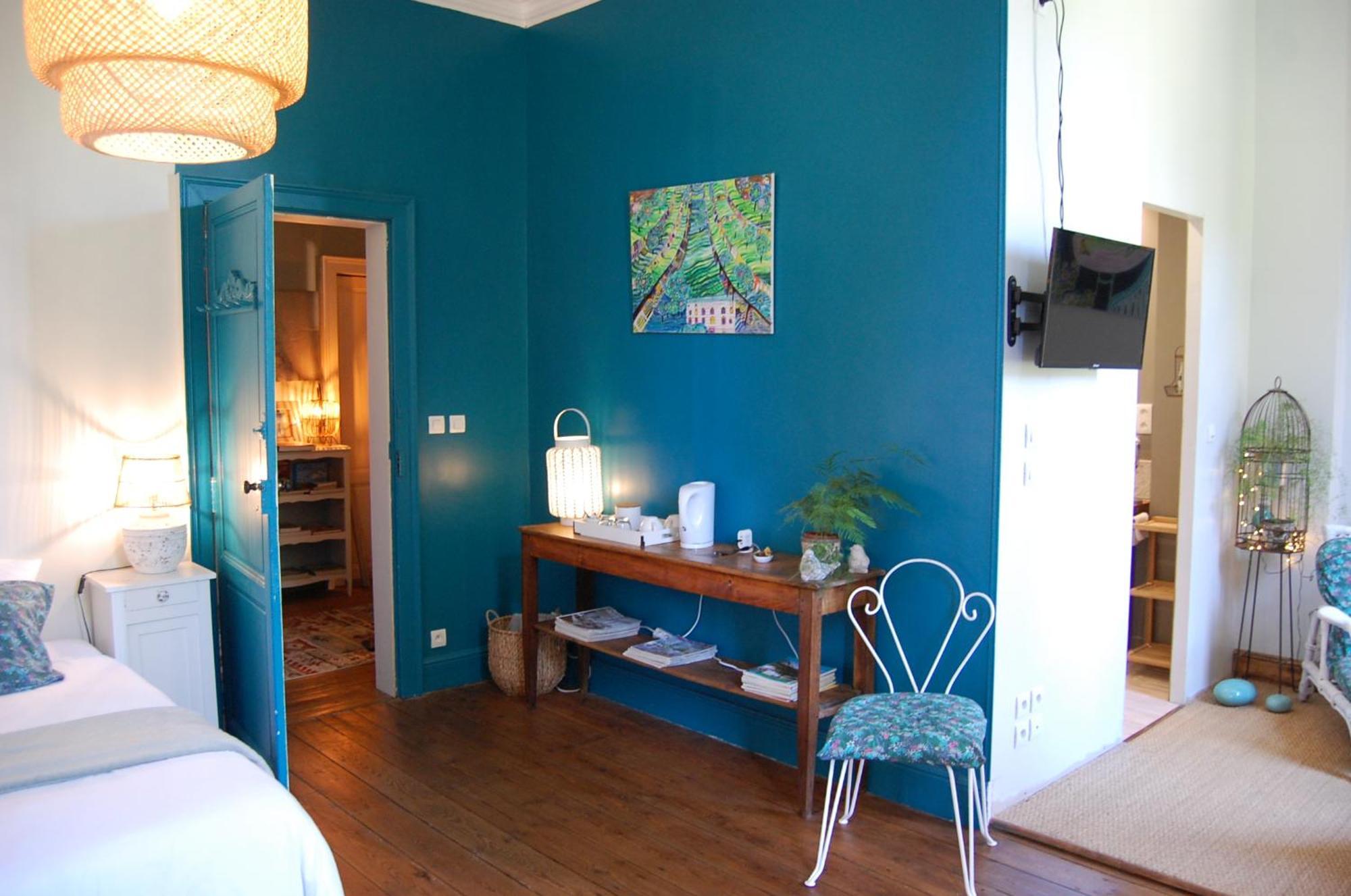 Bed and Breakfast Madeleine Bergerac Exteriér fotografie