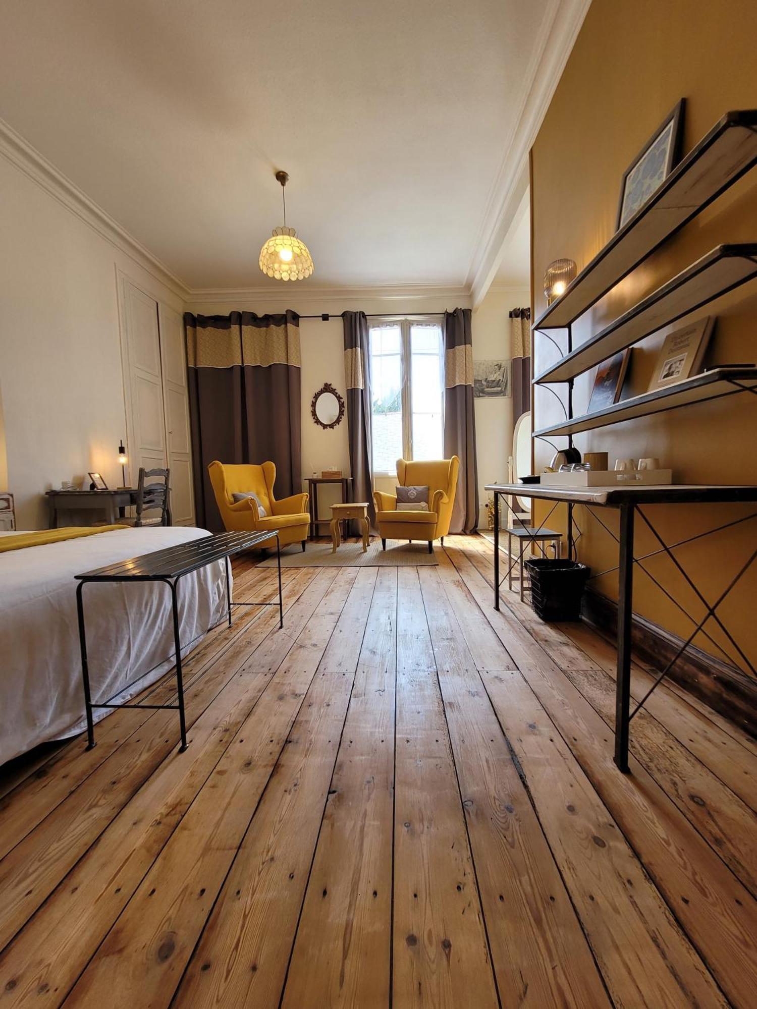 Bed and Breakfast Madeleine Bergerac Exteriér fotografie