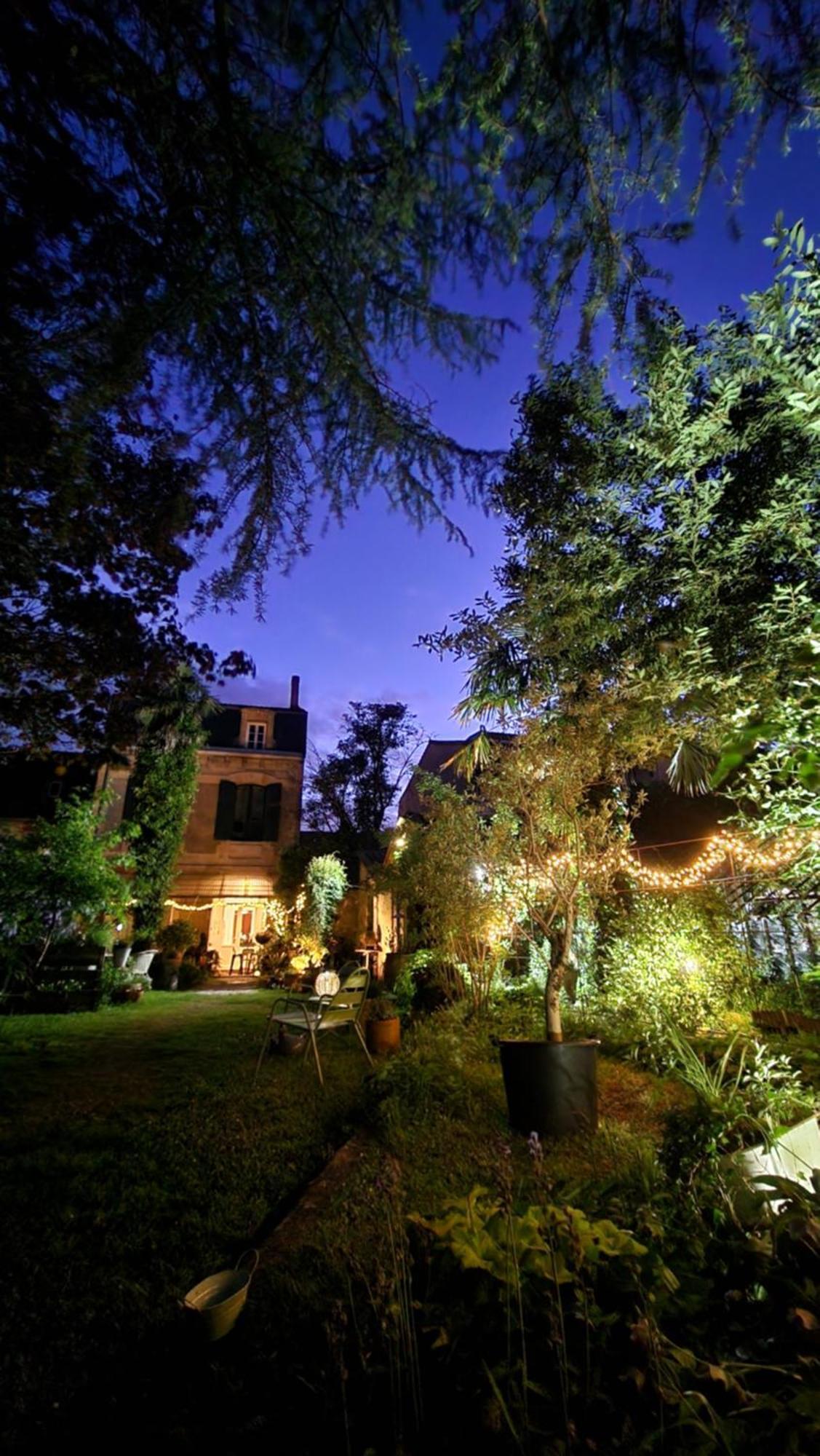 Bed and Breakfast Madeleine Bergerac Exteriér fotografie