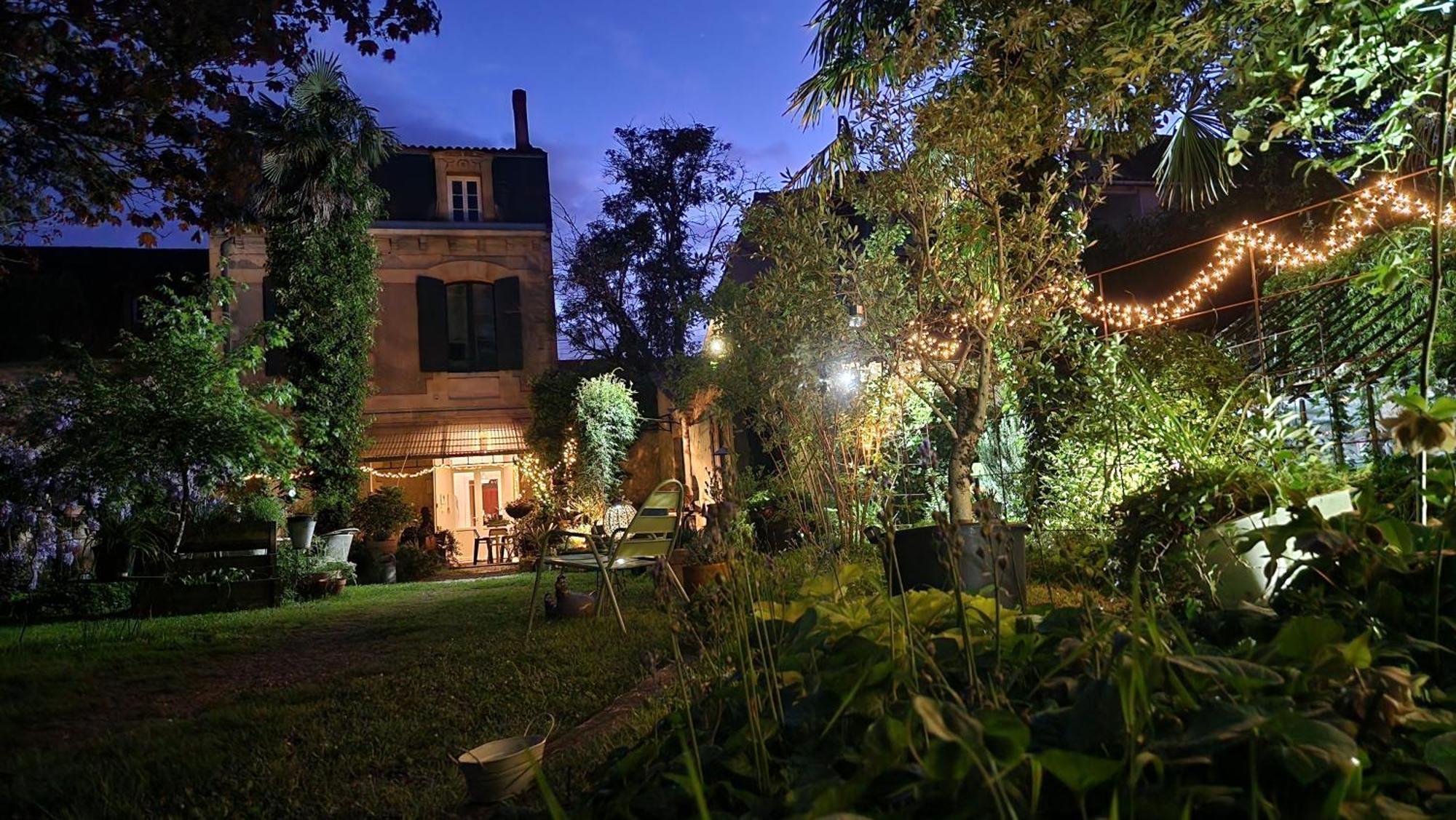 Bed and Breakfast Madeleine Bergerac Exteriér fotografie