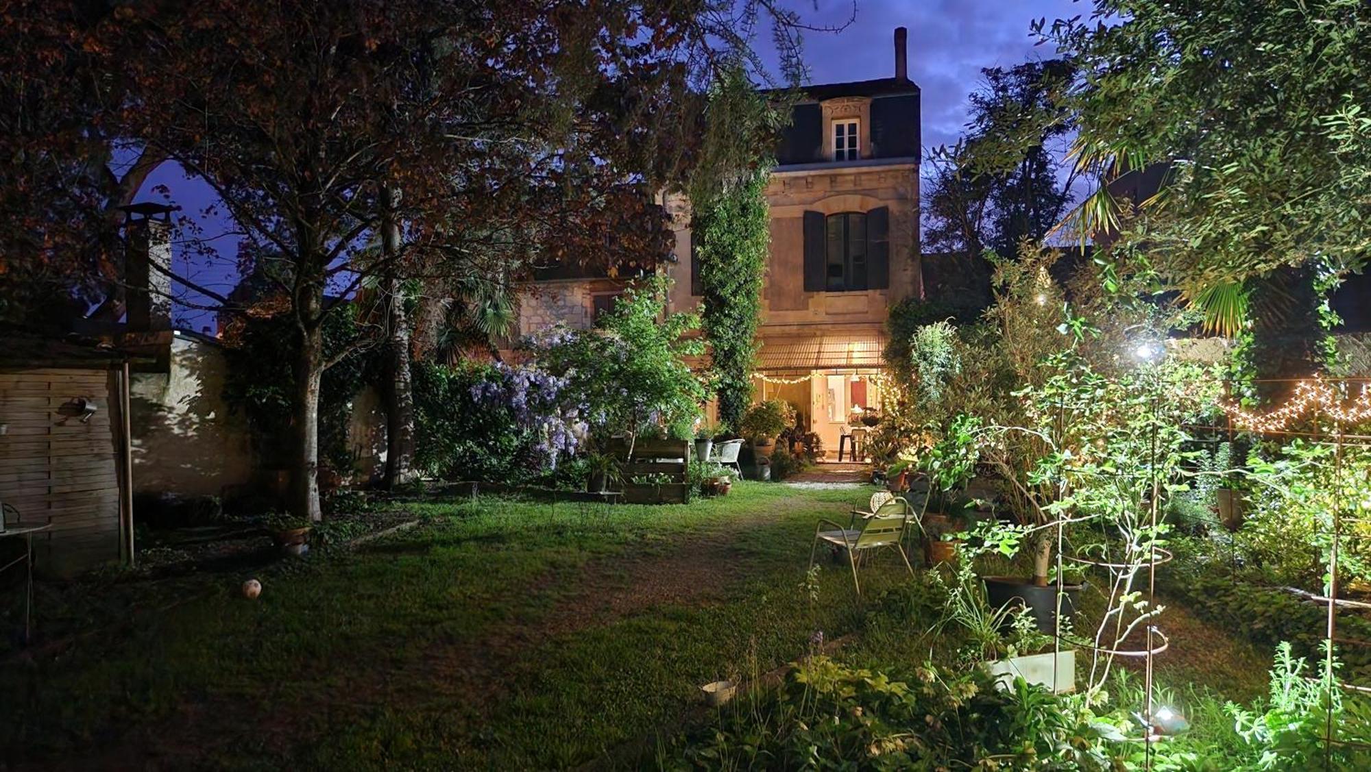Bed and Breakfast Madeleine Bergerac Exteriér fotografie
