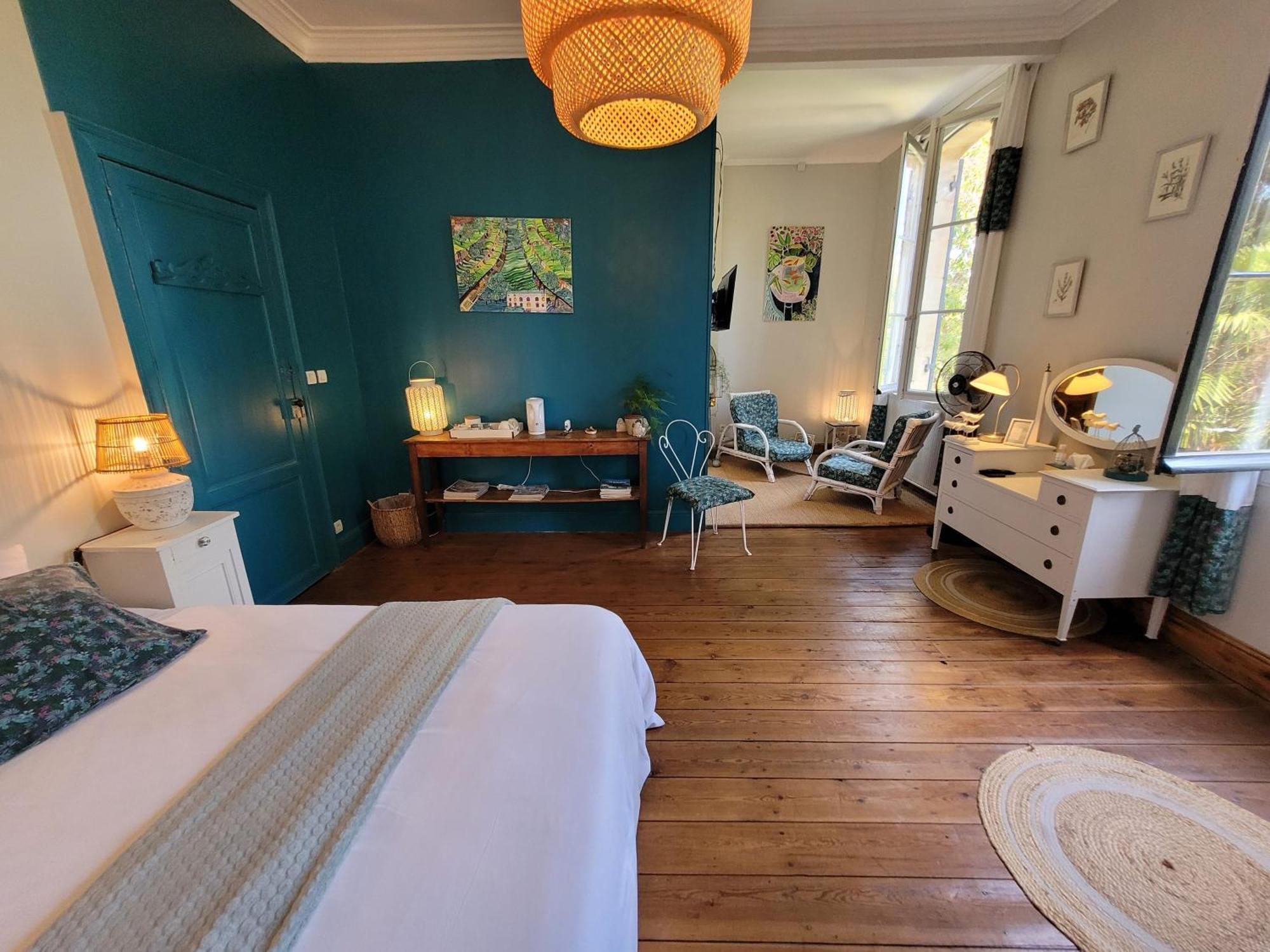 Bed and Breakfast Madeleine Bergerac Pokoj fotografie