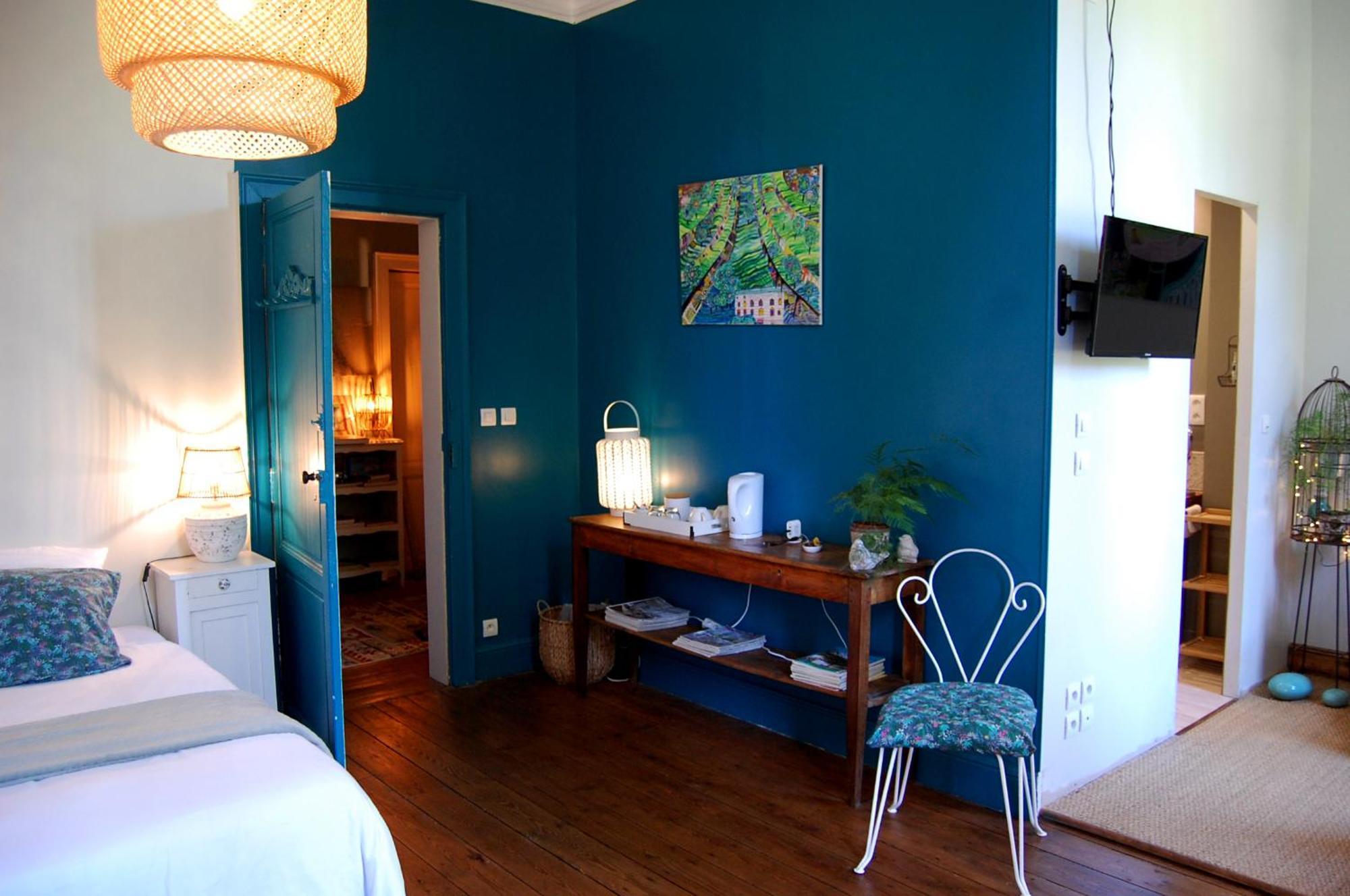 Bed and Breakfast Madeleine Bergerac Pokoj fotografie